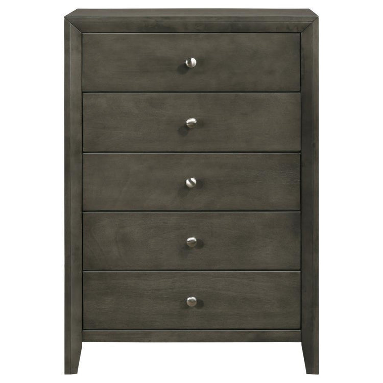 CoasterEveryday - Serenity - Five-drawer Chest - 5th Avenue Furniture