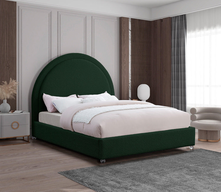 Meridian Furniture - Milo - Bed - 5th Avenue Furniture