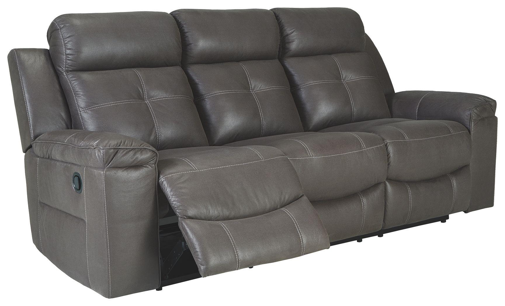 Ashley Furniture - Jesolo - Reclining Sofa - 5th Avenue Furniture