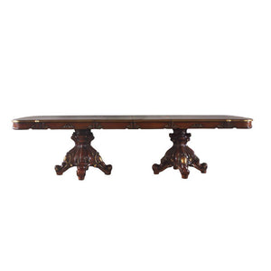 ACME - Picardy - Dining Table - Cherry Oak - 5th Avenue Furniture