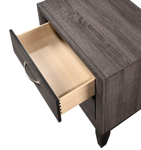 Crown Mark - Akerson - Nightstand - 5th Avenue Furniture