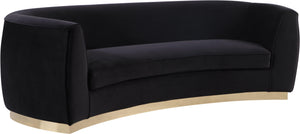 Meridian Furniture - Julian - Sofa - 5th Avenue Furniture