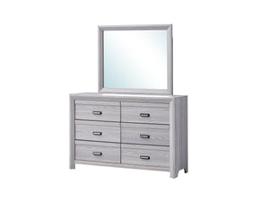 Crown Mark - Adelaide - Dresser, Mirror - 5th Avenue Furniture