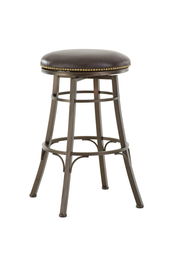 Steve Silver Furniture - Bali - Backless Swivel Chair - 5th Avenue Furniture