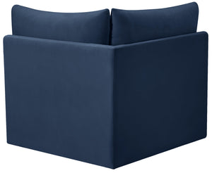 Meridian Furniture - Jacob - Corner Chair - 5th Avenue Furniture