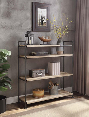 ACME - Brantley - Bookshelf - 5th Avenue Furniture