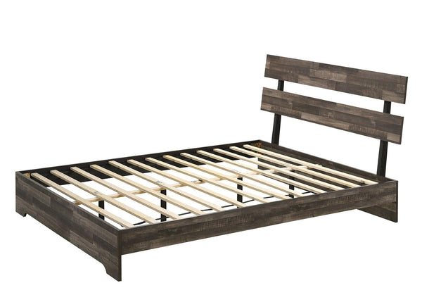 Crown Mark - Atticus - Bed In One Box - 5th Avenue Furniture