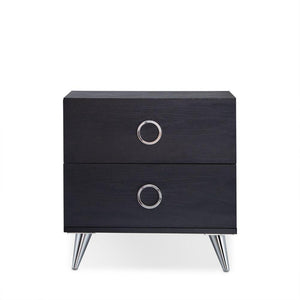 ACME - Elms - Accent Table - 5th Avenue Furniture