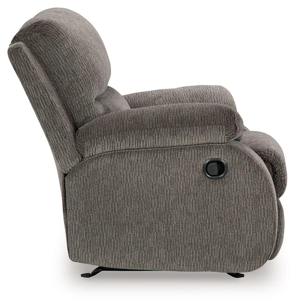 Signature Design by Ashley® - Scranto - Rocker Recliner - 5th Avenue Furniture