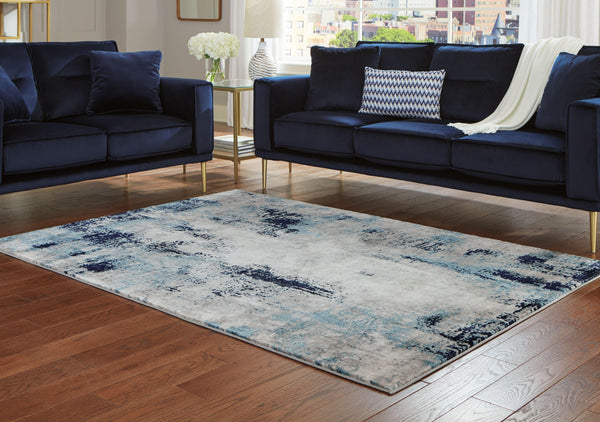 Ashley Furniture - Leonelle - Rug - 5th Avenue Furniture