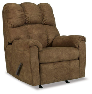 Signature Design by Ashley® - Potrol - Rocker Recliner - 5th Avenue Furniture