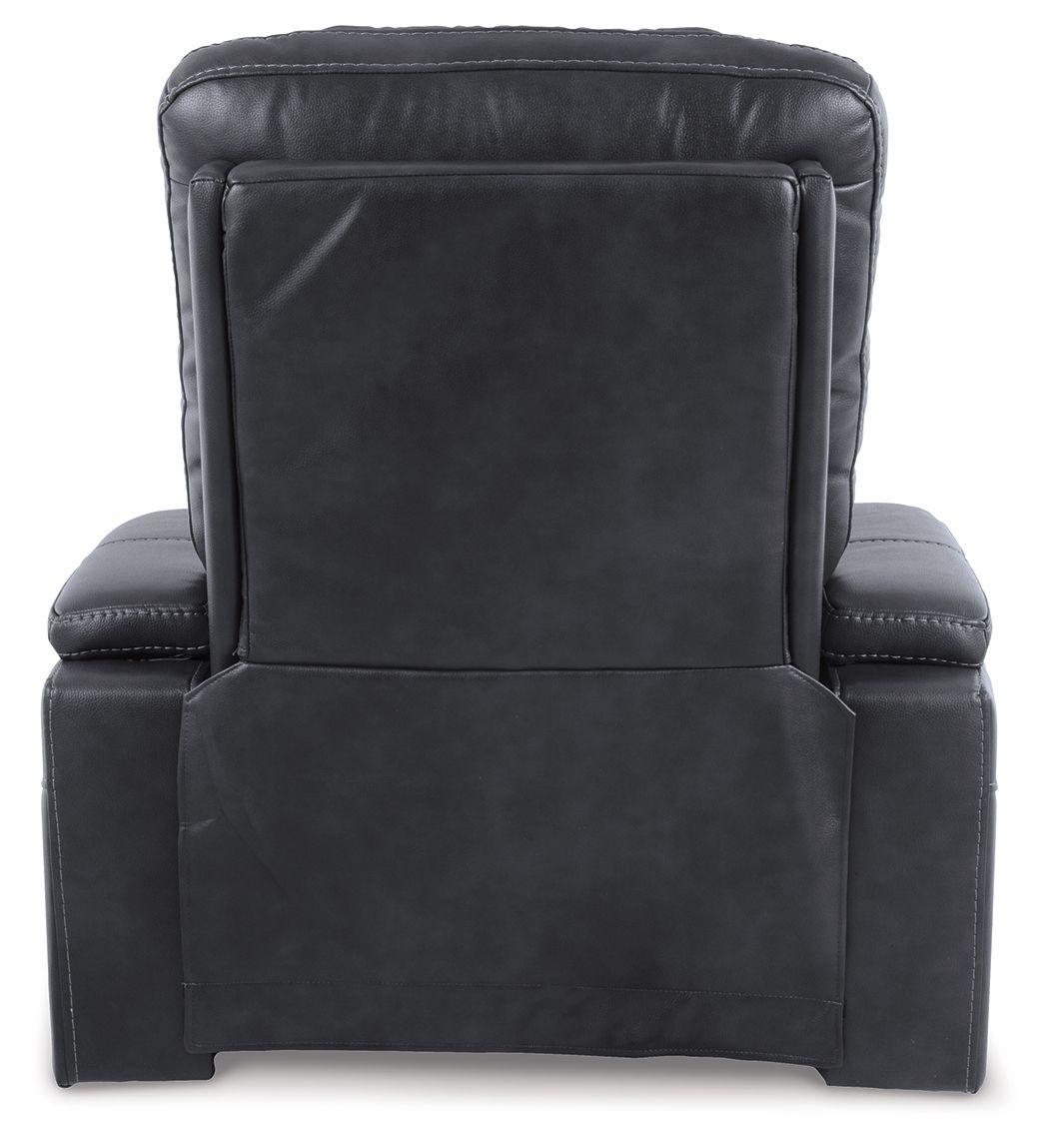 Ashley Furniture - Composer - Power Recliner - 5th Avenue Furniture