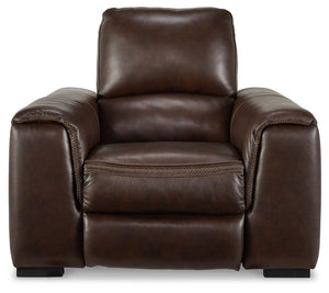 Signature Design by Ashley® - Alessandro - Power Recliner - 5th Avenue Furniture