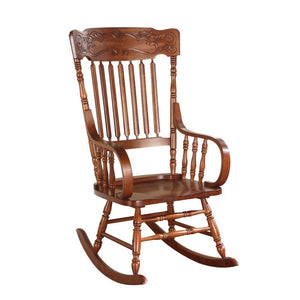 ACME - Kloris - Rocking Chair - Tobacco - 45" - 5th Avenue Furniture