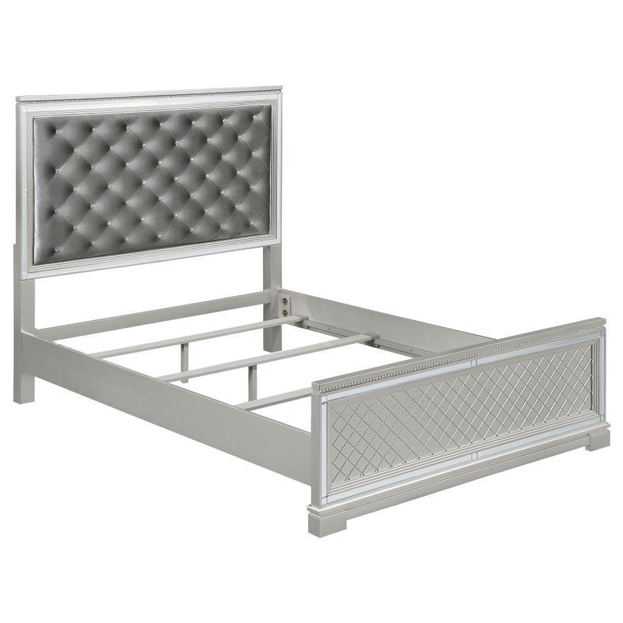 CoasterEssence - Eleanor - Panel Bed - 5th Avenue Furniture