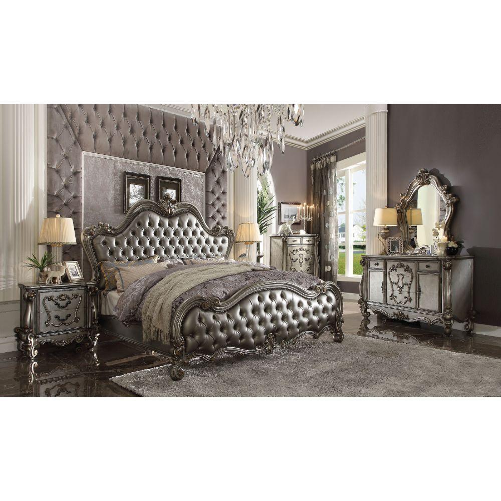 ACME - Versailles II - Bed - 5th Avenue Furniture