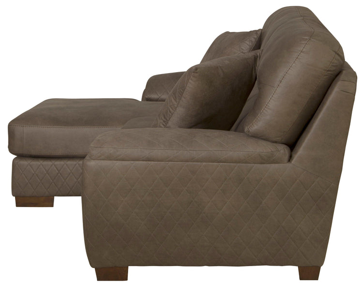 Jackson - Royce - Sectional - 5th Avenue Furniture