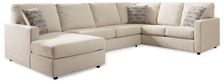 Signature Design by Ashley® - Edenfield - Sectional - 5th Avenue Furniture