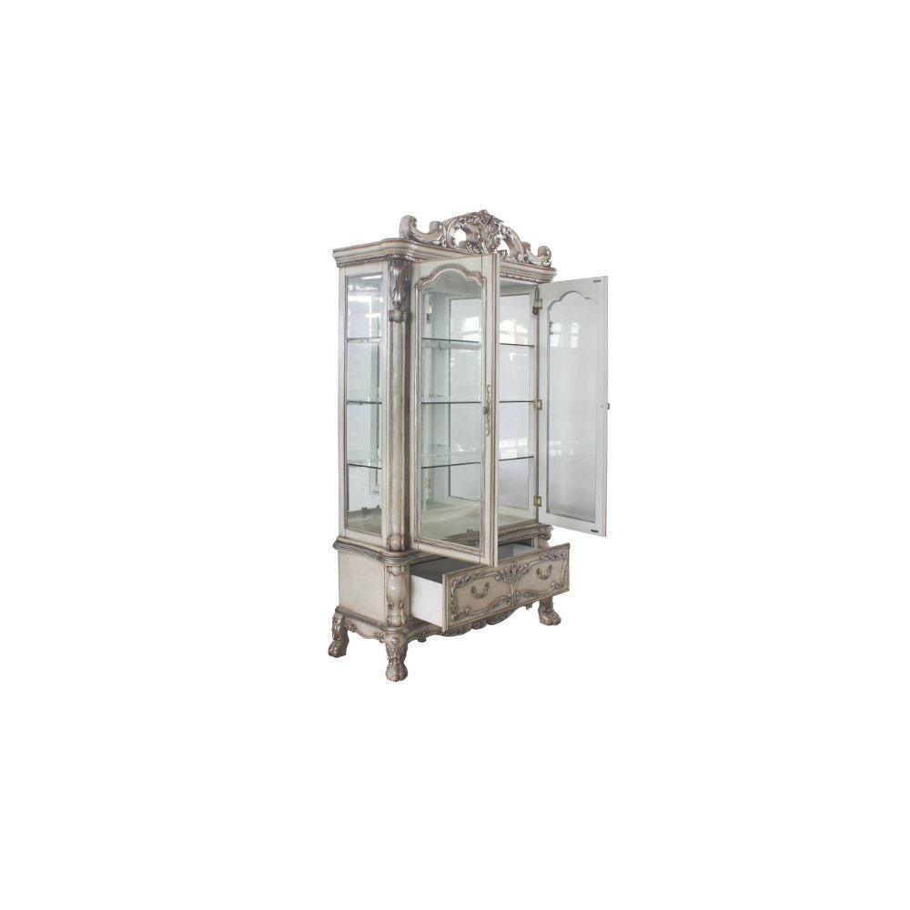 ACME - Dresden - Curio Cabinet - 5th Avenue Furniture