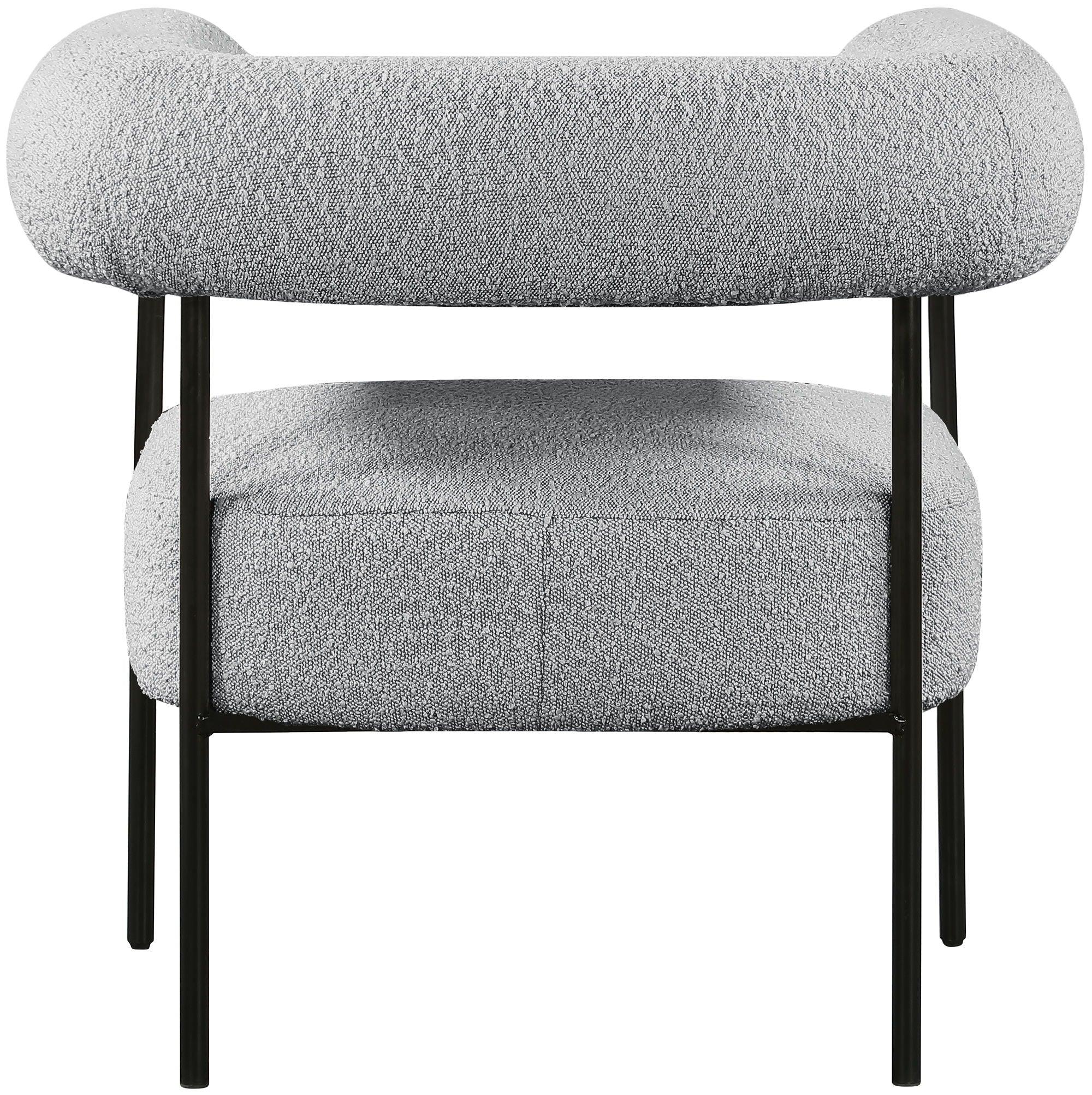 Meridian Furniture - Blake - Accent Chair - 5th Avenue Furniture