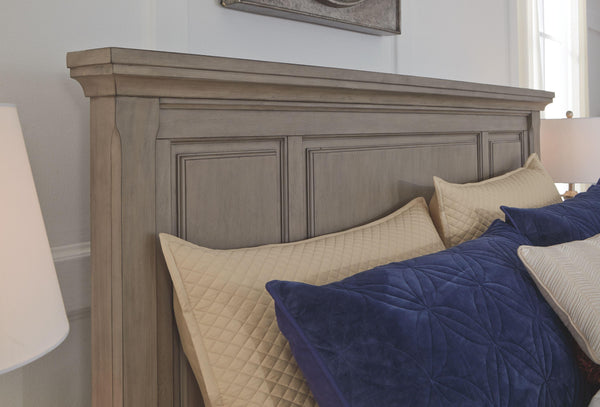 Ashley Furniture - Lettner - Panel Headboard - 5th Avenue Furniture