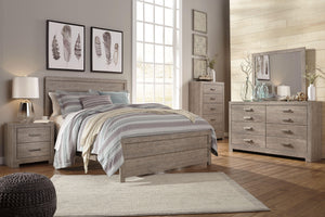 Signature Design by Ashley® - Culverbach - Panel Bedroom Set - 5th Avenue Furniture