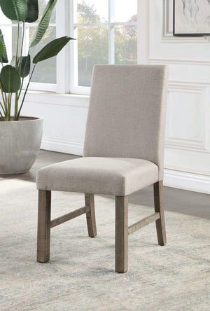 Furniture of America - San Antonio - Side Chair (Set of 2) - 5th Avenue Furniture