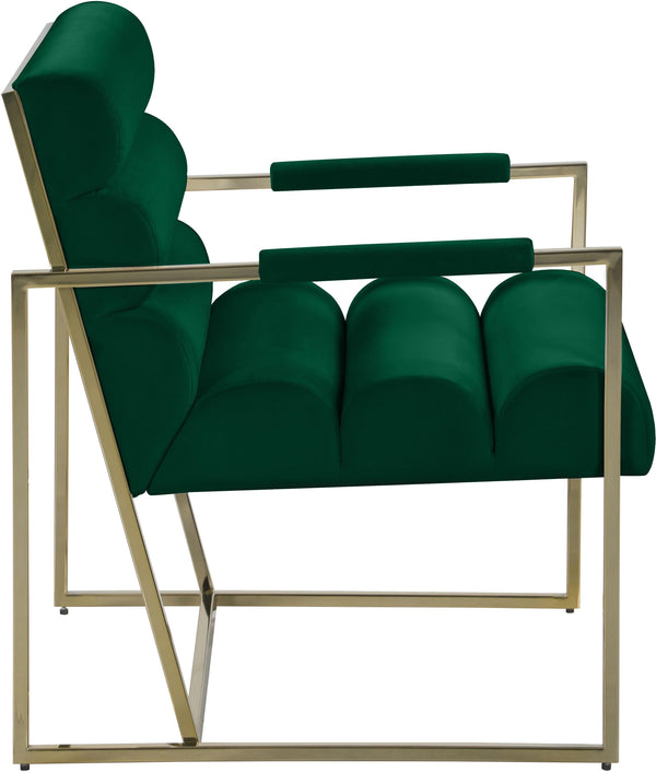 Meridian Furniture - Wayne - Accent Chair - 5th Avenue Furniture