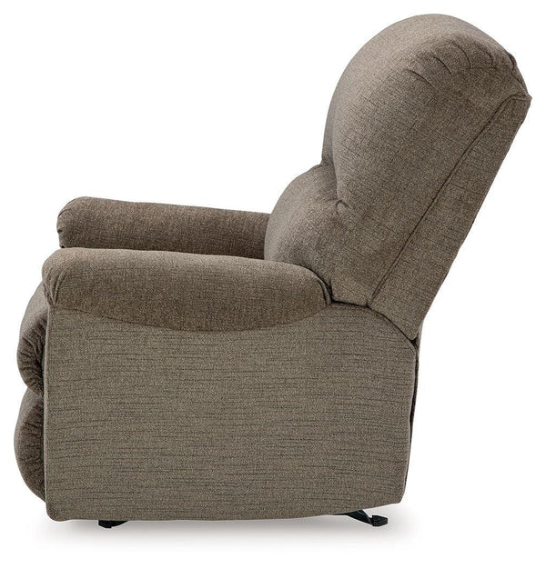 Signature Design by Ashley® - Stonemeade - Rocker Recliner - 5th Avenue Furniture