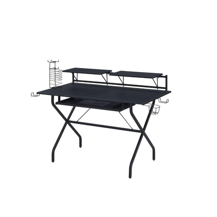 ACME - Hartman - Desk - Black - 5th Avenue Furniture