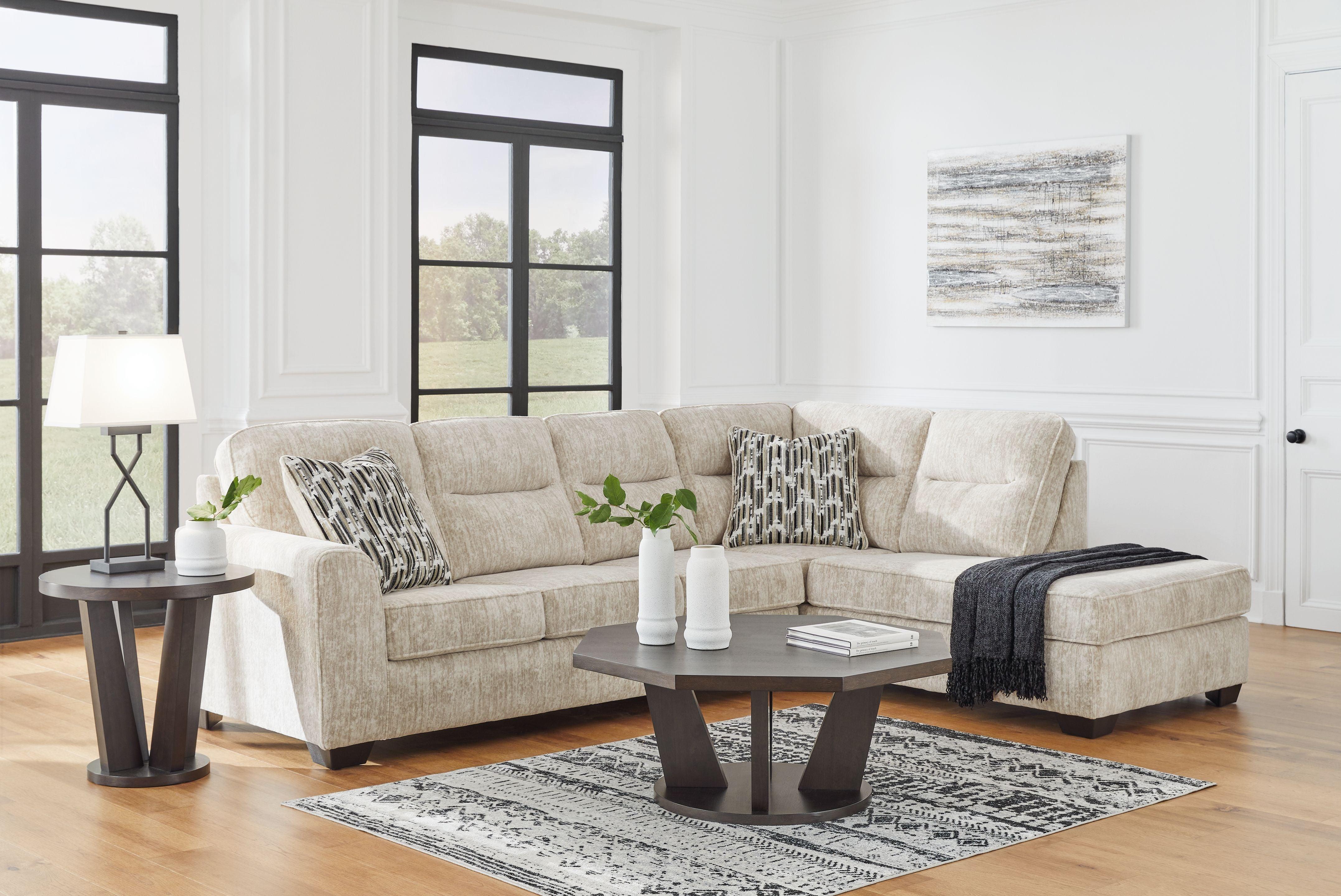 Signature Design by Ashley® - Lonoke - Sectional - 5th Avenue Furniture