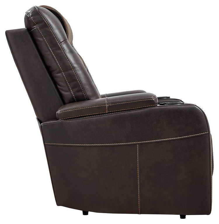 Ashley Furniture - Composer - Power Recliner - 5th Avenue Furniture