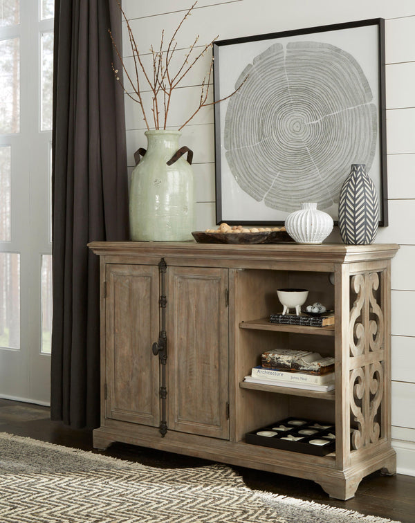 Magnussen Furniture - Tinley Park - Printer Stand - Dove Tail Grey - 5th Avenue Furniture