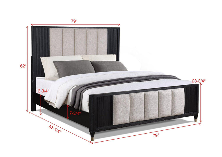 Crown Mark - Kara - Bed - 5th Avenue Furniture