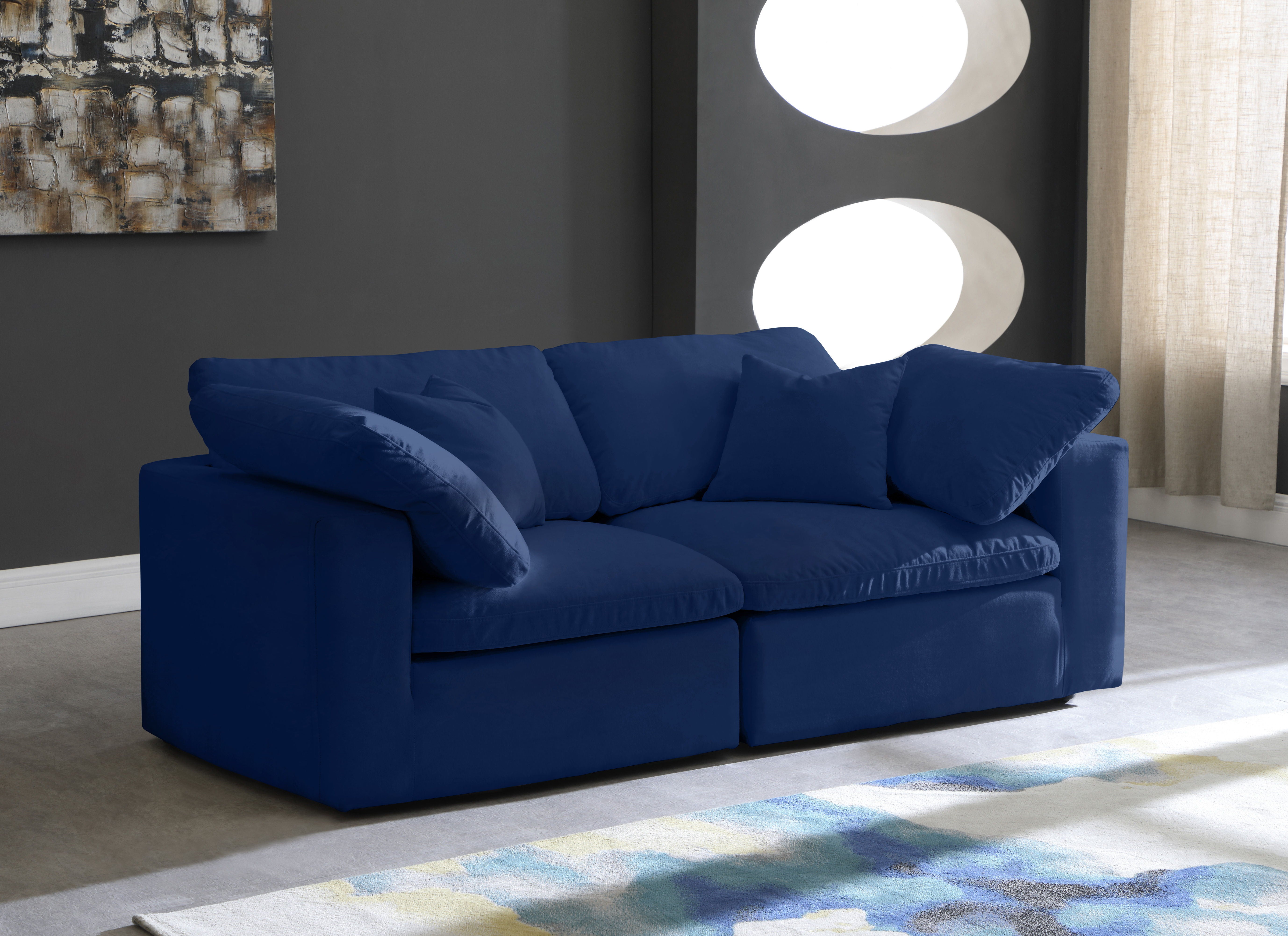 Cozy - Modular 2 Seat Sofa - 5th Avenue Furniture