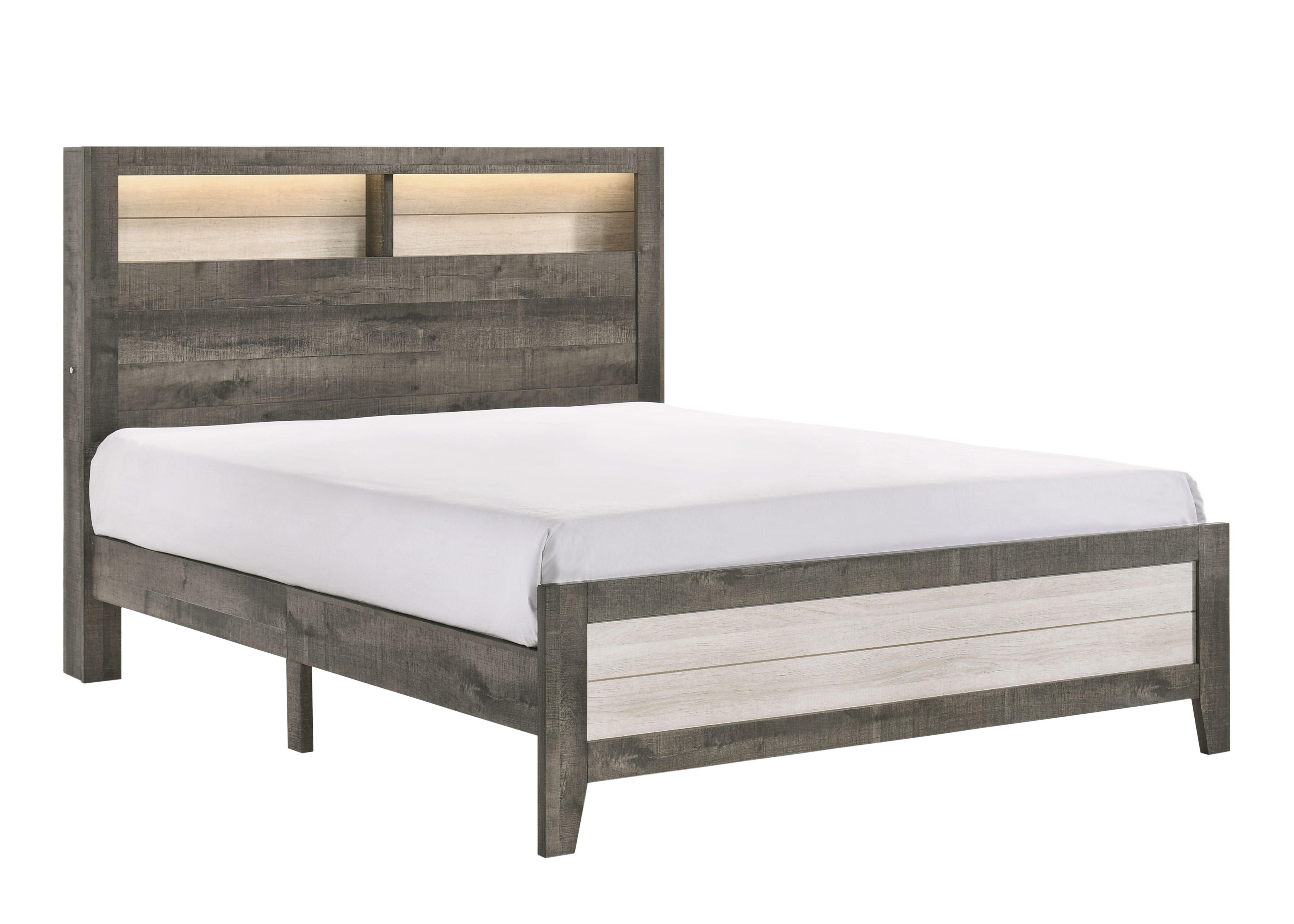 Crown Mark - Rhett - Bed - 5th Avenue Furniture
