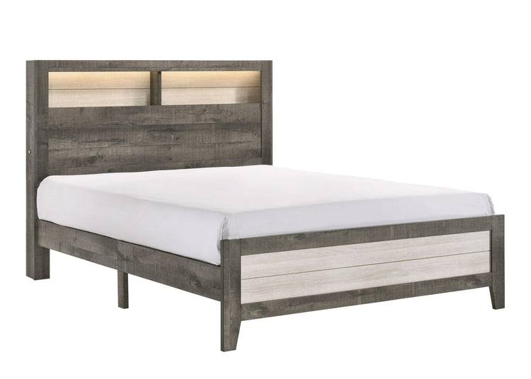 Crown Mark - Rhett - Bed - 5th Avenue Furniture