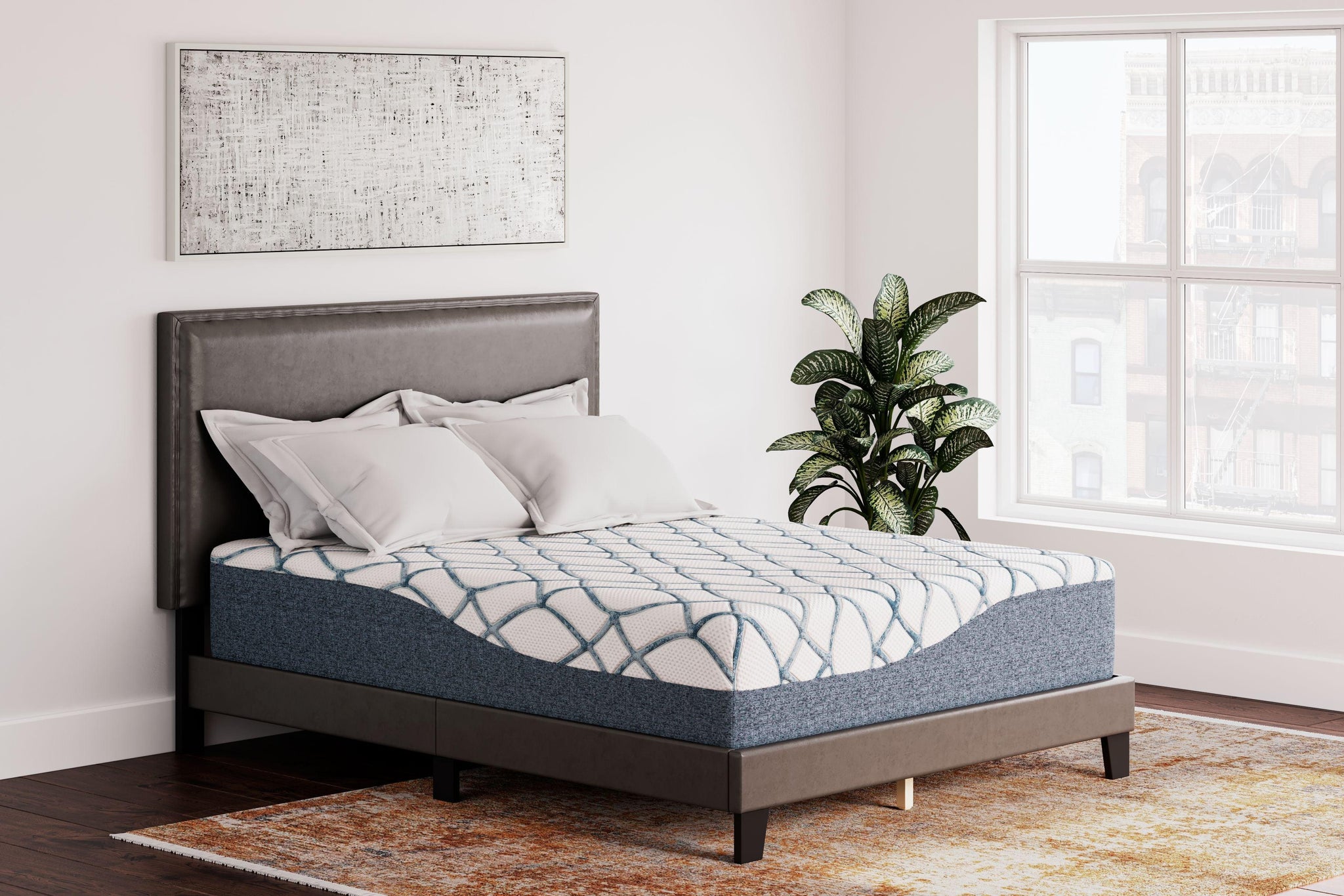 Sierra Sleep® by Ashley - 14 Inch Chime Elite 2.0 - Ultra Plush Mattress - 5th Avenue Furniture