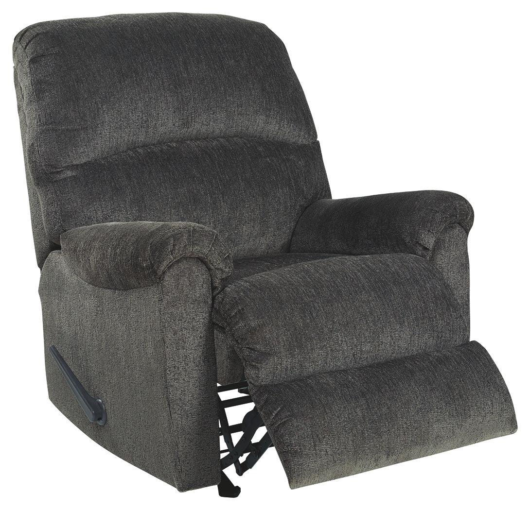 Ashley Furniture - Ballinasloe - Rocker Recliner - 5th Avenue Furniture