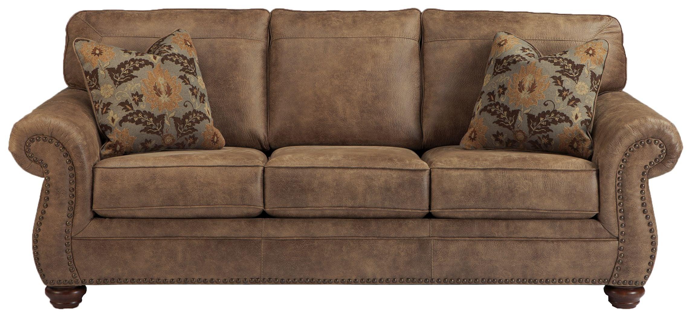 Ashley Furniture - Larkinhurst - Earth - Sofa - 5th Avenue Furniture