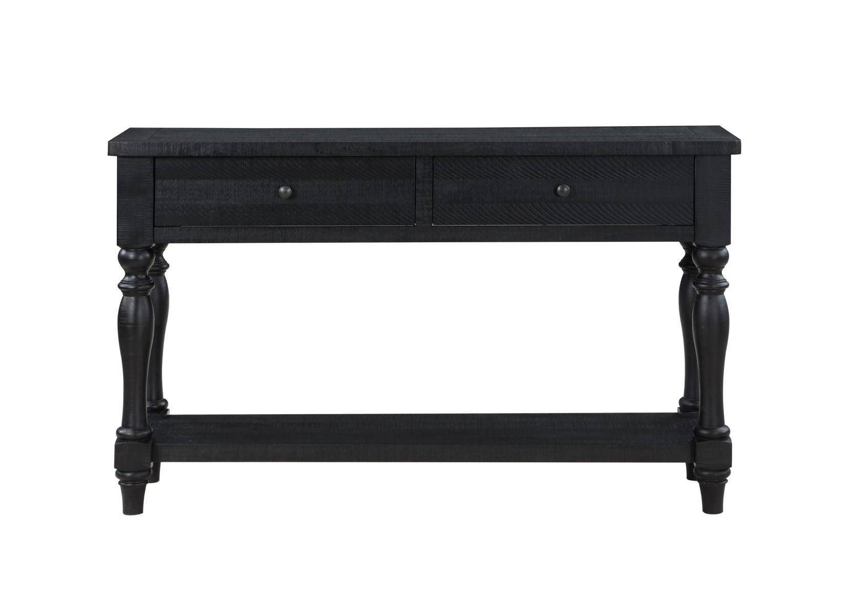 Steve Silver Furniture - Odessa - Server - Black - 5th Avenue Furniture