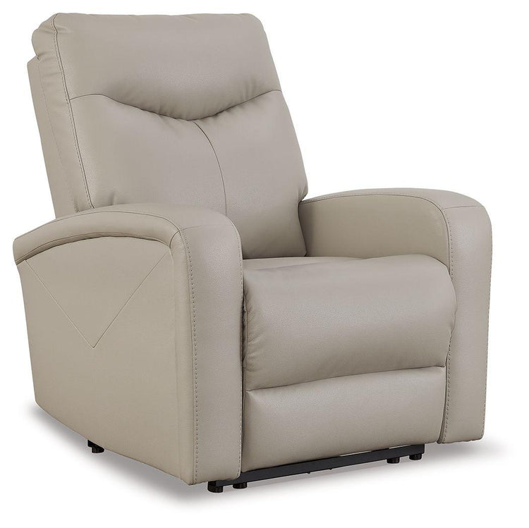 Signature Design by Ashley® - Ryversans - Power Recliner - 5th Avenue Furniture