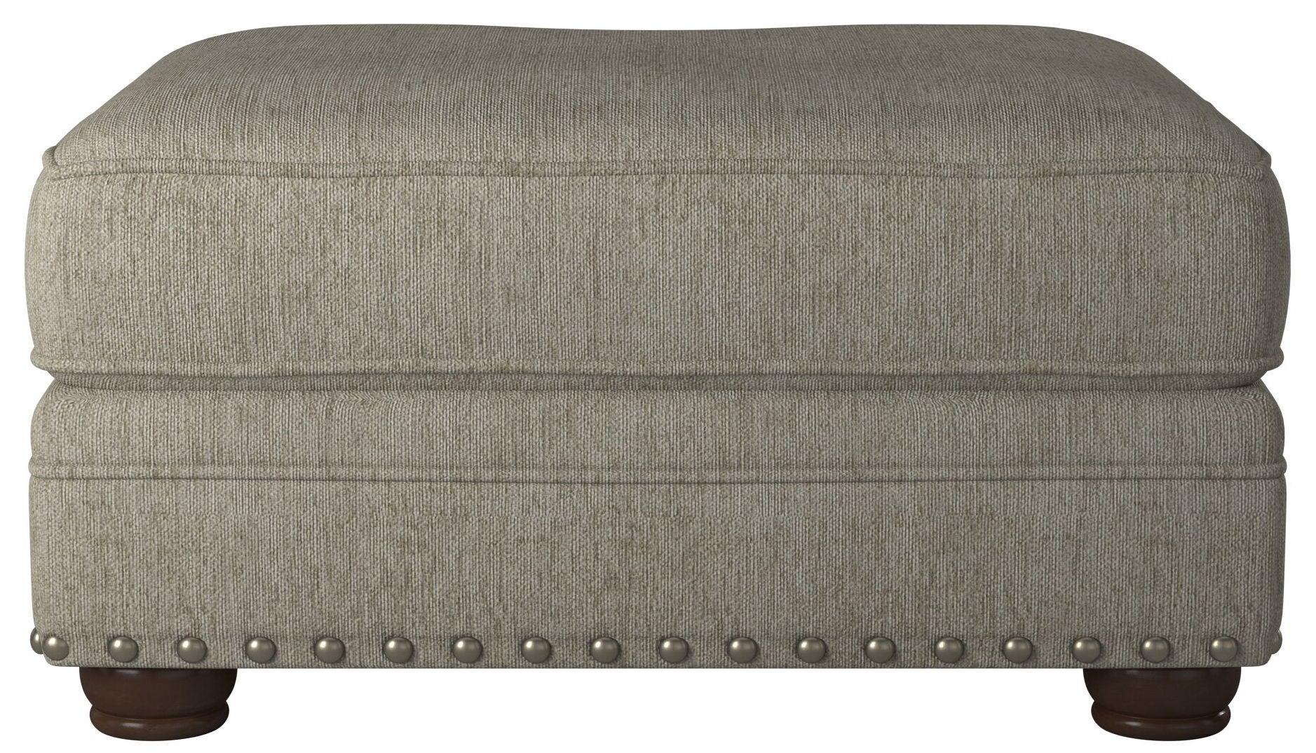 Jackson - Farmington - Storage Ottoman - Buff - 5th Avenue Furniture