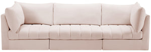 Meridian Furniture - Jacob - Modular 3 Seat Sofa - 5th Avenue Furniture