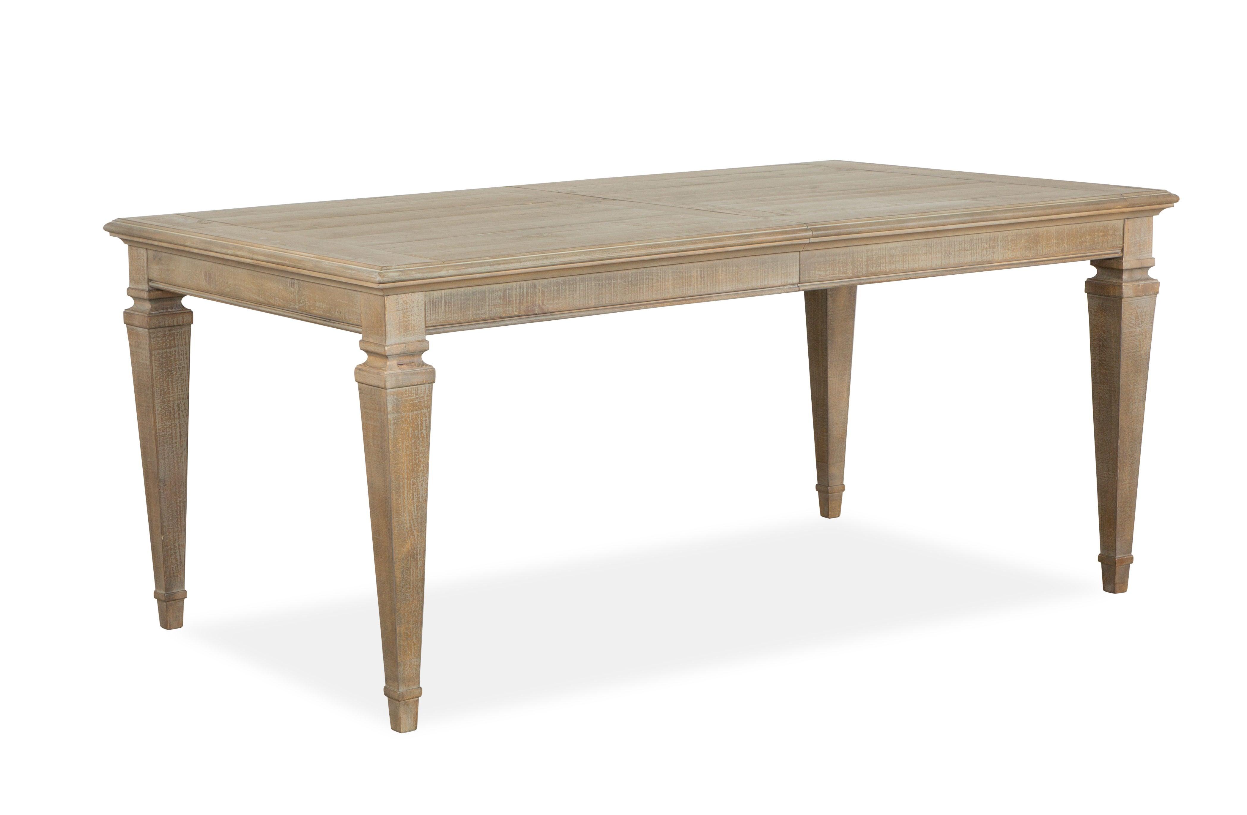 Magnussen Furniture - Lancaster - Rectangular Dining Table - Dovetail Grey - 5th Avenue Furniture