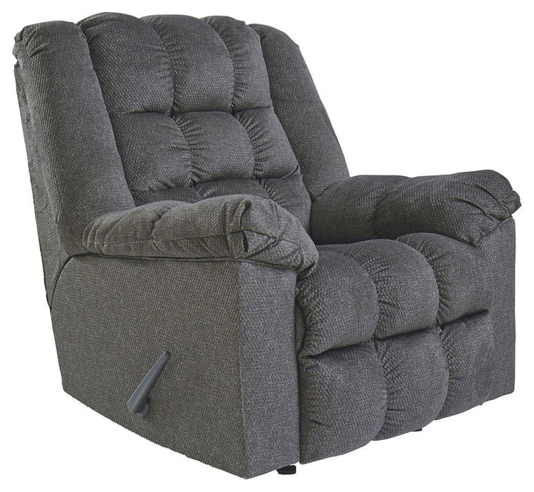 Ashley Furniture - Drakestone - Rocker Recliner - 5th Avenue Furniture