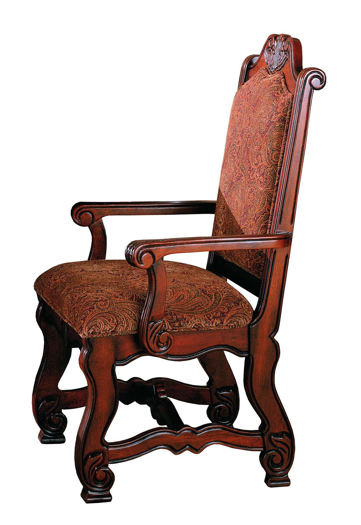 Crown Mark - Neo Renaissance Arm - Chair - 5th Avenue Furniture