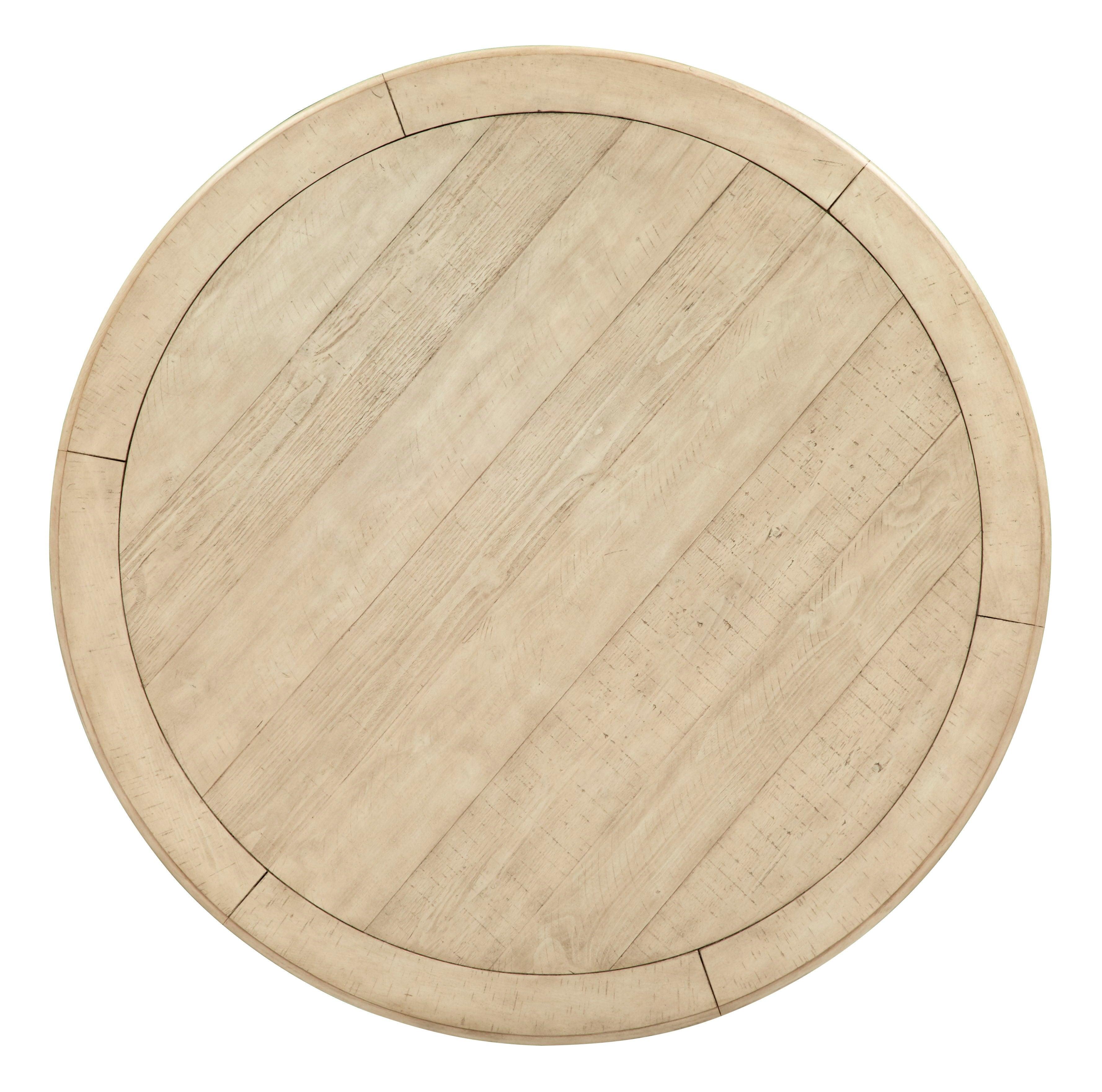 Magnussen Furniture - Harlow - Round Dining Table - Weathered Bisque - 5th Avenue Furniture