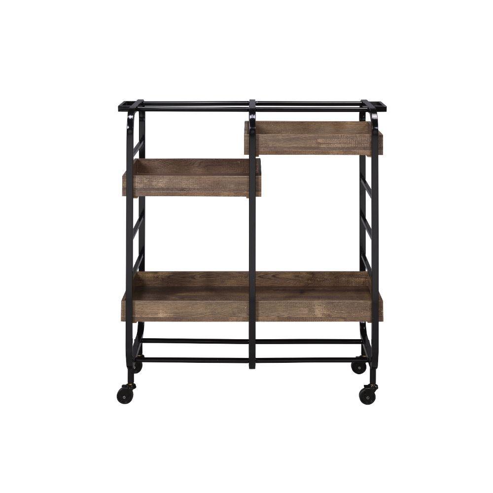 ACME - Vorrik - Serving Cart - 5th Avenue Furniture