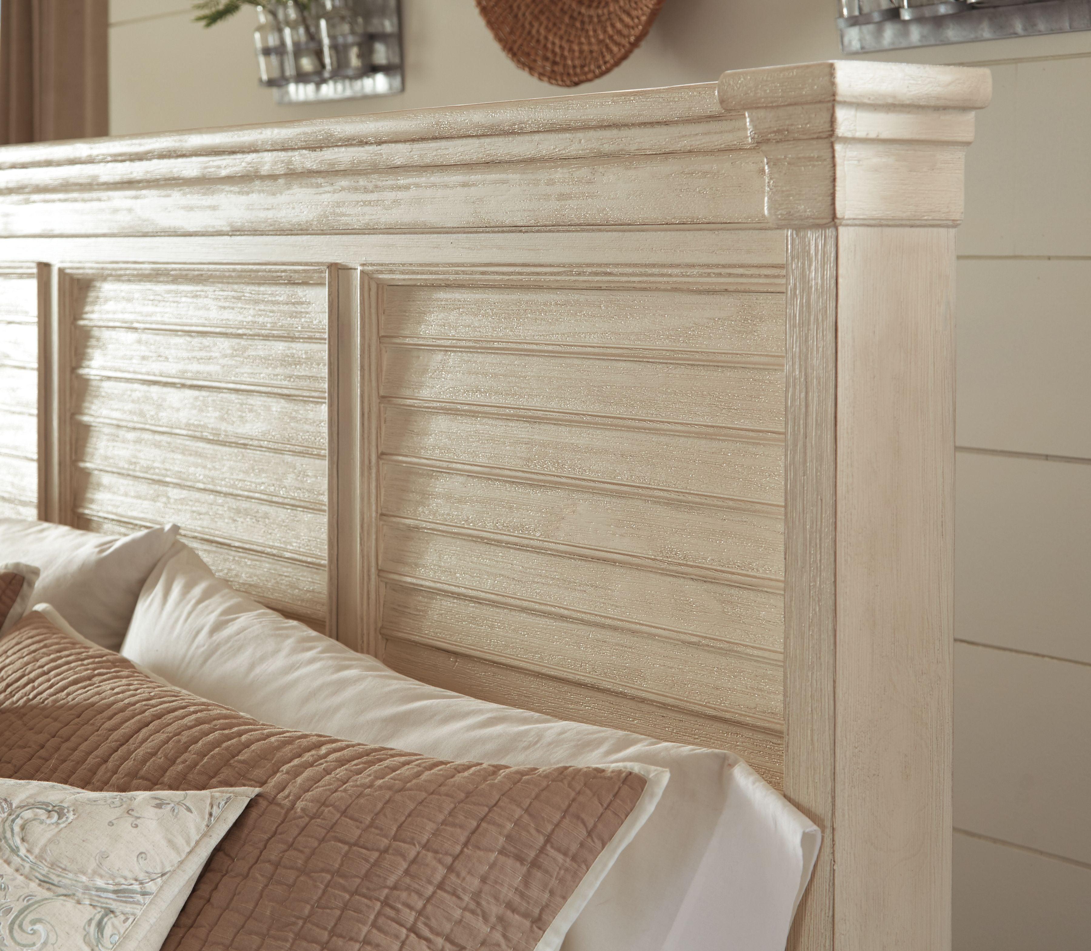 Signature Design by Ashley® - Bolanburg - Bed - 5th Avenue Furniture